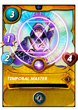 Temporal Master